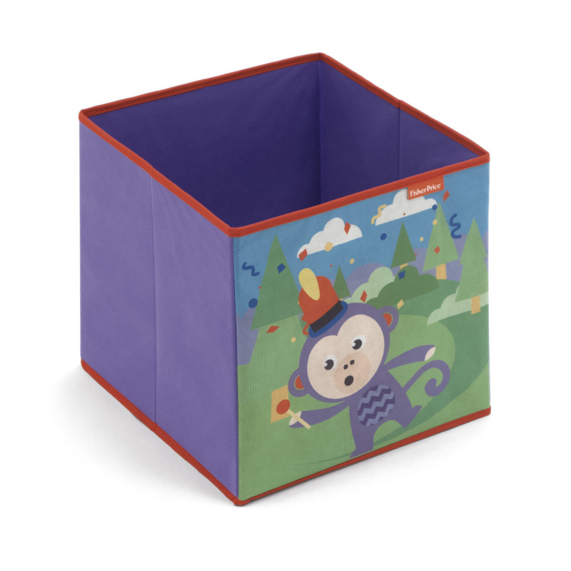 Úložný box na hračky Fisher Price - Opička Úložný box na hračky Fisher Price - Opička