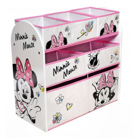Organizér na hračky Minnie Mouse