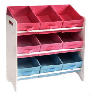 Organizér na hračky Color