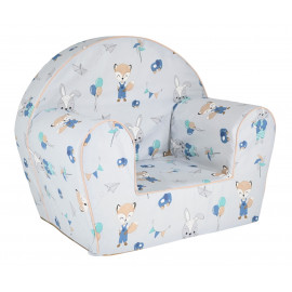 Detské kresielko Zajačik