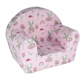 Detské kresielko Myška na obláčiku