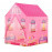 Detský hrací domček Ružový palác