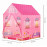 Detský hrací domček Ružový palác