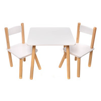 Detský stôl so stoličkami Modern