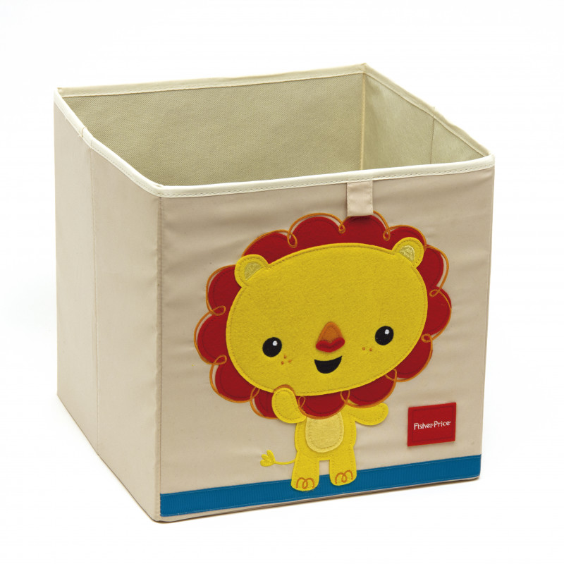 Úložný box na hračky Fisher Price - Lion Úložný box na hračky Fisher Price - Lion