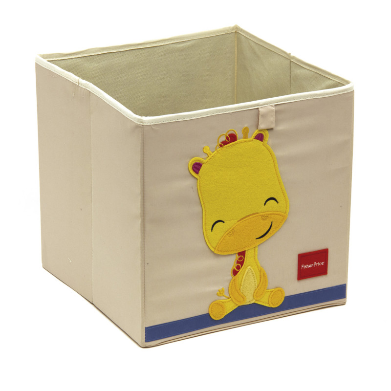 Úložný box na hračky Fisher Price - Žirafa Úložný box na hračky Fisher Price - Žirafa