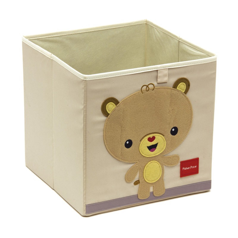 Úložný box na hračky Fisher Price - Medveď Úložný box na hračky Fisher Price - Medveď