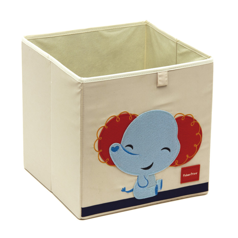 Úložný box na hračky Fisher Price - Slon Úložný box na hračky Fisher Price - Slon