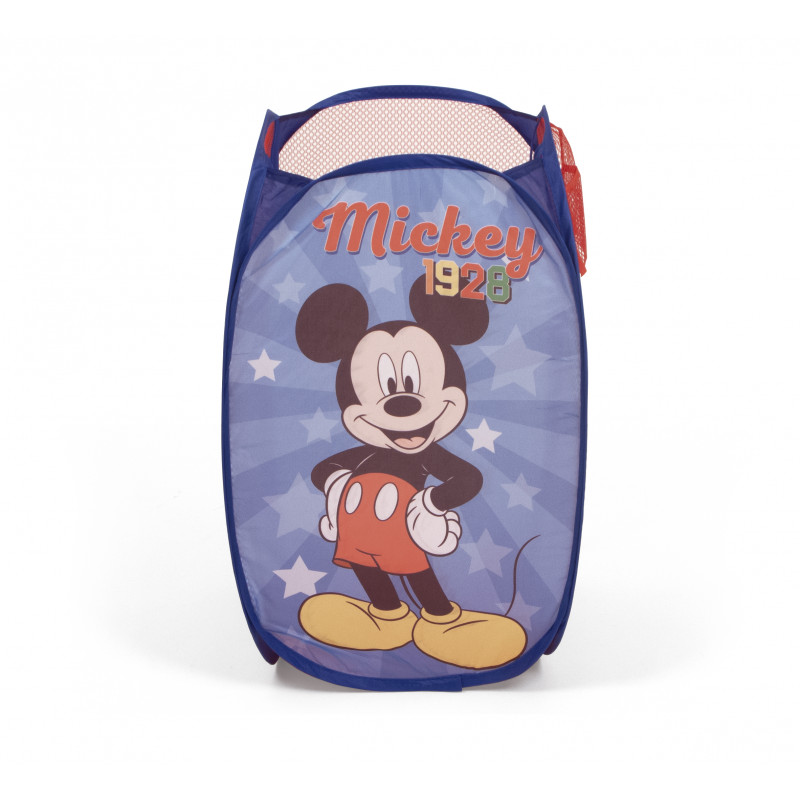 Detský skladací kôš na hračky Mickey Detský skladací kôš na hračky Mickey
