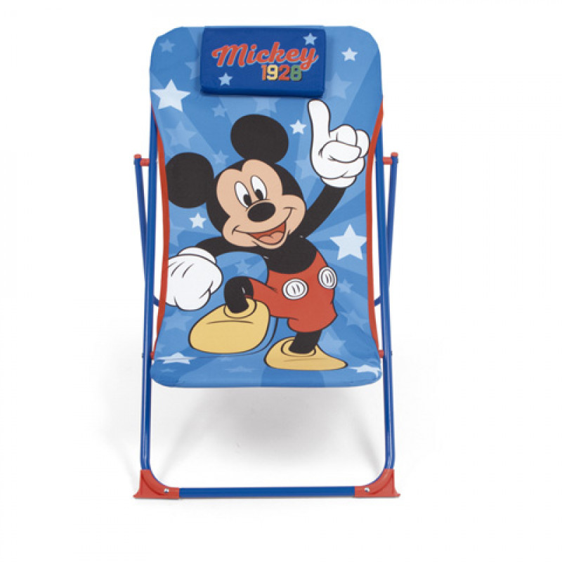 Detské Campingové ležadlo Mickey Detské Campingové ležadlo Mickey