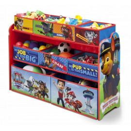 Organizér na hračky Paw Patrol - veľký