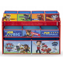 Organizér na hračky Paw Patrol - veľký