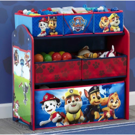 Organizér na hračky Paw Patrol Skye Organizér na hračky Paw Patrol Skye