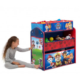 Organizér na hračky Paw Patrol Skye Organizér na hračky Paw Patrol Skye
