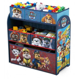 Organizér na hračky Tlapková Patrola záchranári
