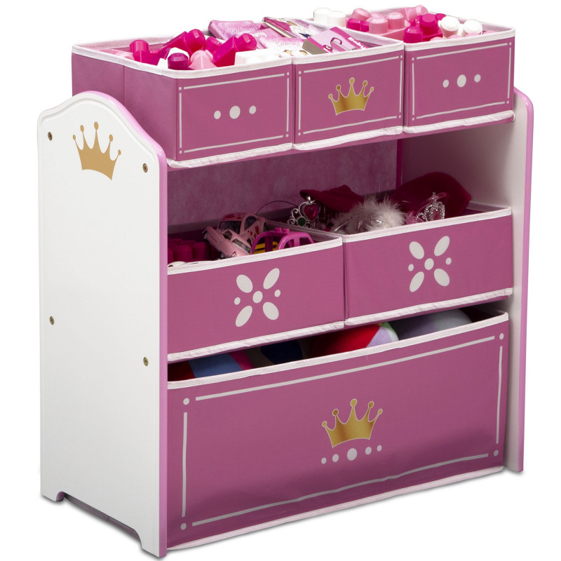 Organizér na hračky Princez Organizér na hračky Princez