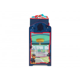 Organizér na hračky Tlapková Patrola One Team veĺký  Organizér na hračky Tlapková Patrola One Team veĺký