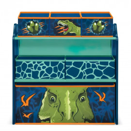 Organizér na hračky T-Rex