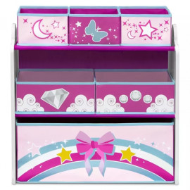Organizér na hračky Unicorn