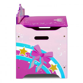 Truhla na hračky Unicorn