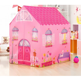 Detský hrací domček Ružový palác Detský hrací domček Ružový palác