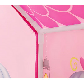 Detský hrací domček Ružový palác Detský hrací domček Ružový palác