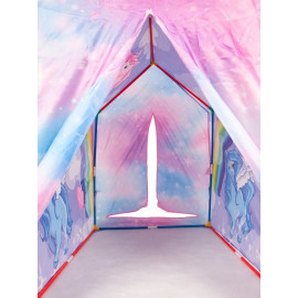 Detský hrací domček Jednorožec s dúhou Detský hrací domček Jednorožec s dúhou