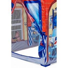 Detský hrací domček Policajná stanica Detský hrací domček Policajná stanica