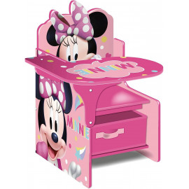 Detský kresliaci stôl Myška Minnie
