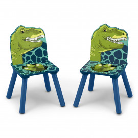 Detský stôl s stoličkami T-Rex Detský stôl s stoličkami T-Rex