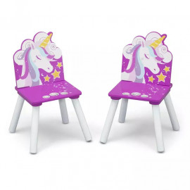 Detský stôl so stoličkami Unicorn