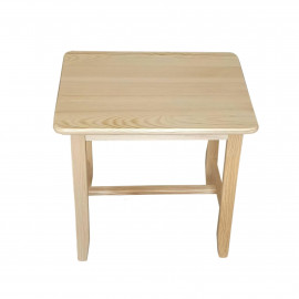 Detský stôl s tromi stoličkami Wood