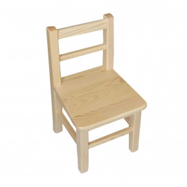 Detský stôl s tromi stoličkami Wood