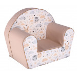 Detské kresielko Lesné zvieratká Detské kresielko Lesné zvieratká