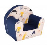 Detské kresielko Mačky Detské kresielko Mačky
