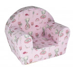 Detské kresielko Myška na obláčiku