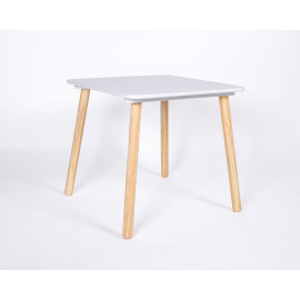 Detský stôl s stoličkami Scandi Detský stôl s stoličkami Scandi