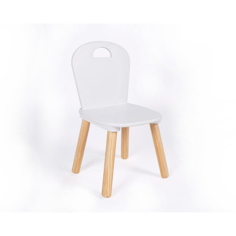  Detská stolička Scandi