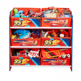Organizér na hračky Cars Organizér na hračky Cars