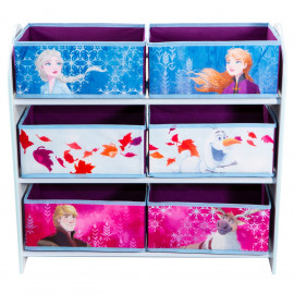 Organizér na hračky Frozen