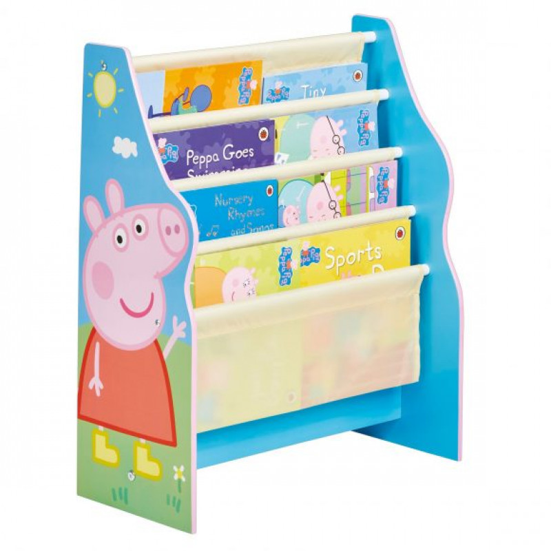 Detská knižnica Prasiatko Peppa Detská knižnica Prasiatko Peppa