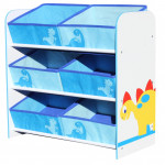 Organizér na hračky Dinosaurus