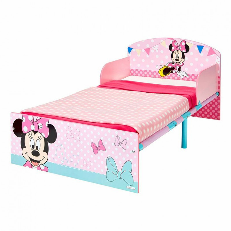 Detská posteľ Myška Minnie Detská posteľ Myška Minnie