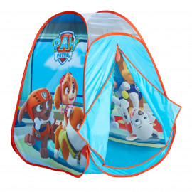 Detský hrací stan Tlapková Patrola