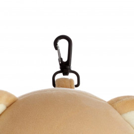 Cestovný vankúšik a maska na oči Psík Shiba Inu