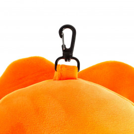 Cestovný vankúšik a maska na oči Levík