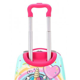 Detský cestovný kufor Jednorožec 29l