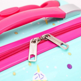 Detský cestovný kufor Jednorožec 29l