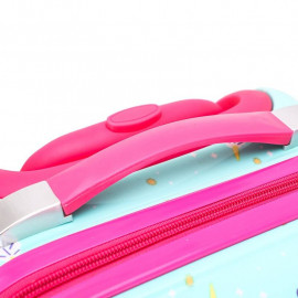 Detský cestovný kufor Jednorožec 29l