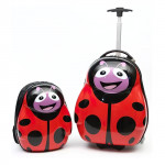 Detský cestovný kufor a batôžik Lienka 29l Detský cestovný kufor a batôžik Lienka 29l